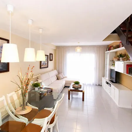 Casa de Férias Magica Planetcostadorada Cambrils