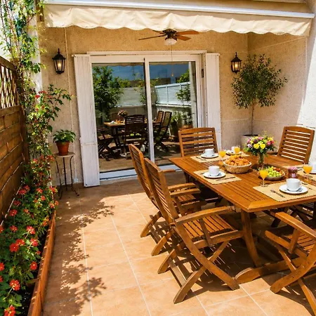 Casa de vacances Magica Planetcostadorada